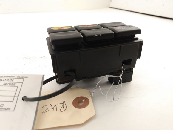 Land Rover Discovery Front Center Dash Facia Switches