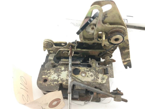 Land Rover Discovery Rear Right Door Latch