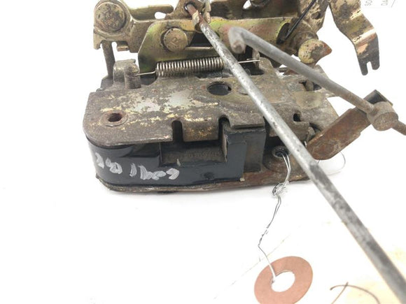 Land Rover Discovery Rear Right Door Latch