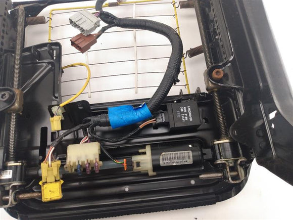 Land Rover Discovery Front Right Power Seat Track