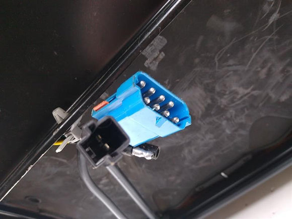 Land Rover Discovery Front Left Power Seat