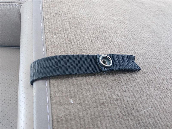 Land Rover Discovery Rear Right Bench Seat