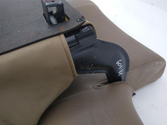 Land Rover Discovery Rear Right Bench Seat