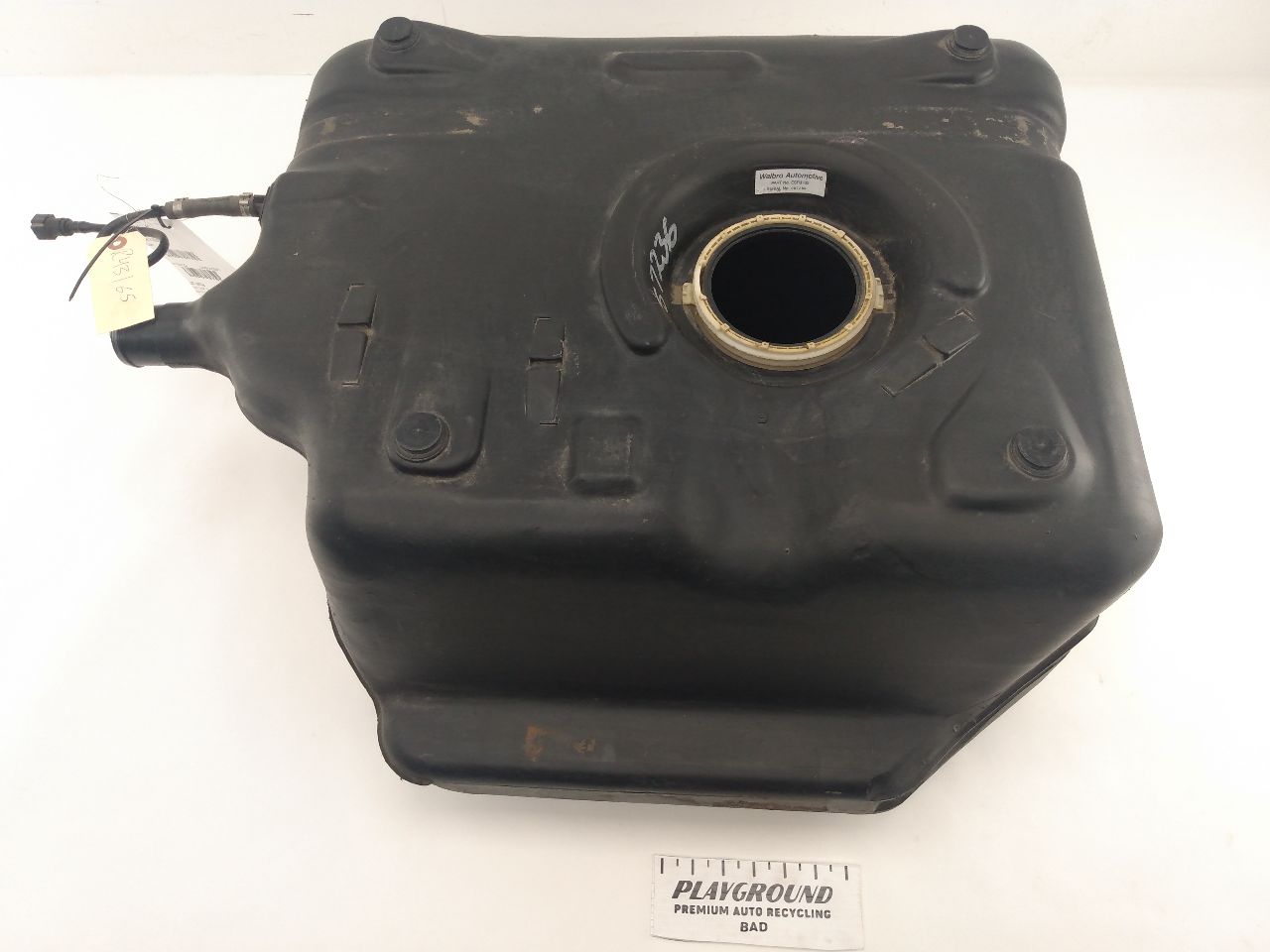 Land Rover Discovery Fuel Tank