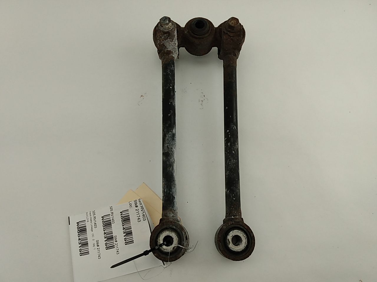 Land Rover Discovery Track Watts Linkage - 0