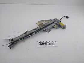 Land Rover Discovery Front Right Window Regulator