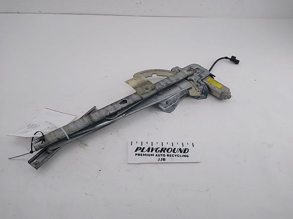 Land Rover Discovery Front Right Window Regulator