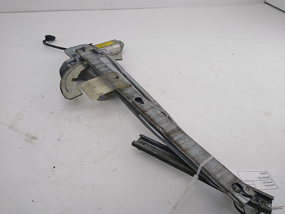 Land Rover Discovery Front Right Window Regulator