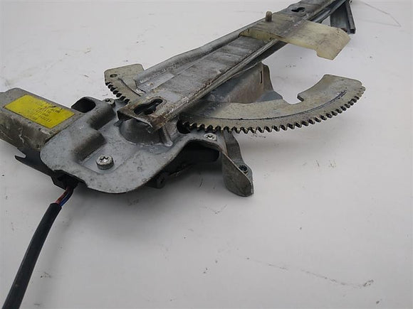 Land Rover Discovery Front Right Window Regulator