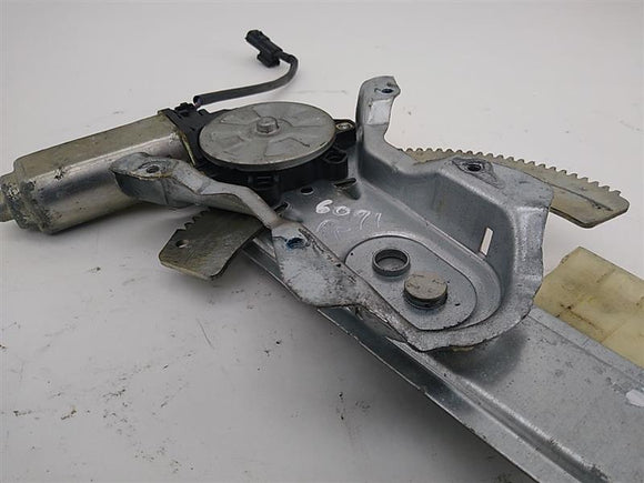 Land Rover Discovery Front Right Window Regulator