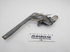 Land Rover Discovery Rear Right Window Regulator