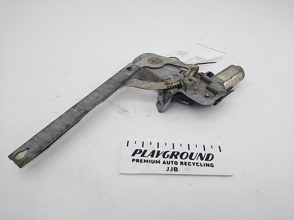 Land Rover Discovery Rear Right Window Regulator