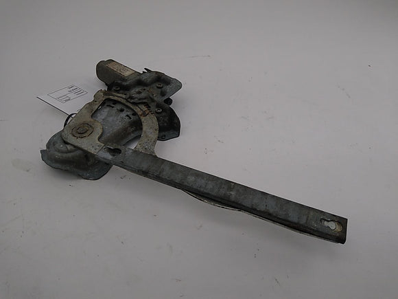 Land Rover Discovery Rear Right Window Regulator