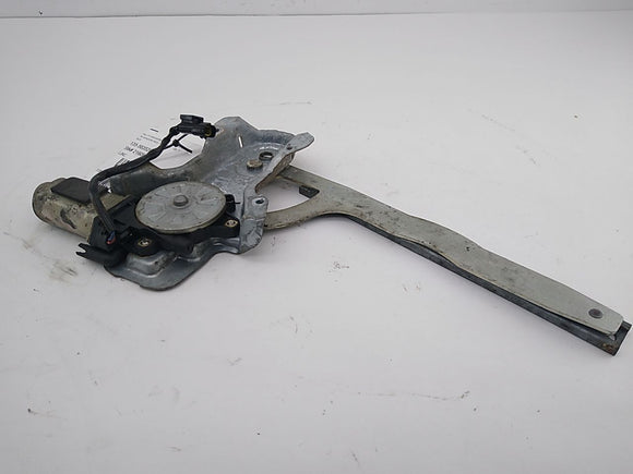 Land Rover Discovery Rear Right Window Regulator