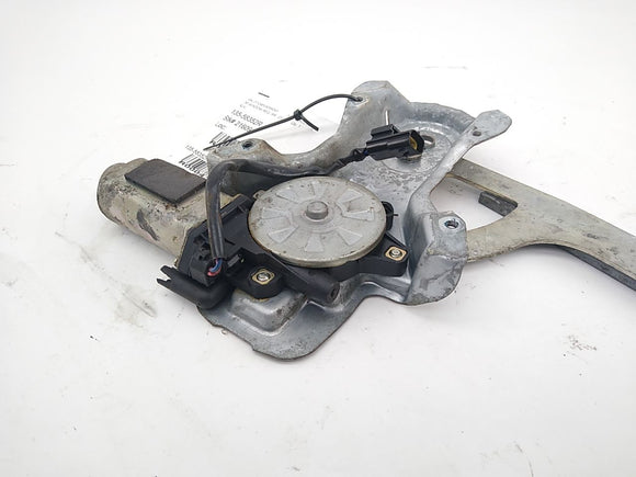 Land Rover Discovery Rear Right Window Regulator