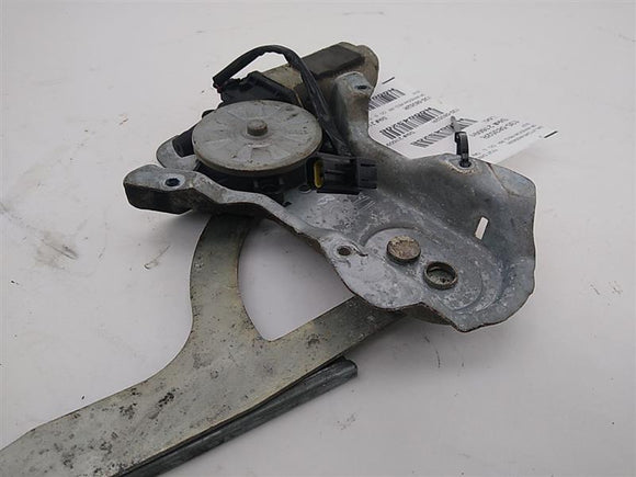 Land Rover Discovery Rear Right Window Regulator