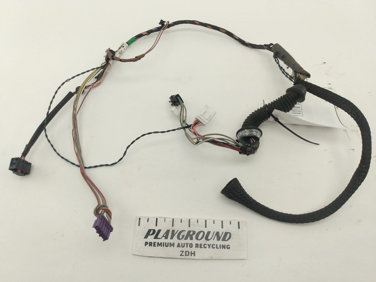 Land Rover Discovery Rear Right Door Wire Harness