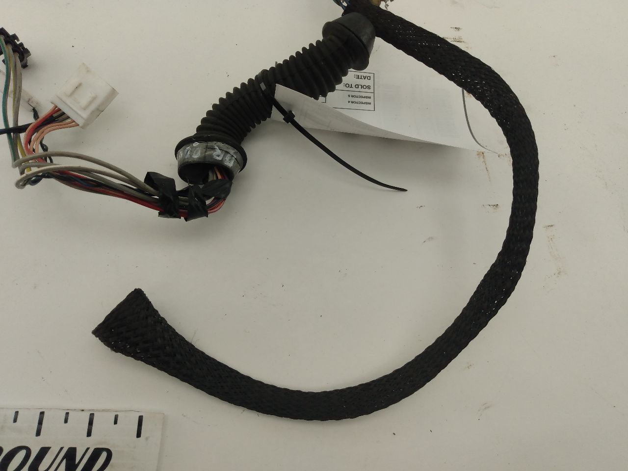 Land Rover Discovery Rear Right Door Wire Harness