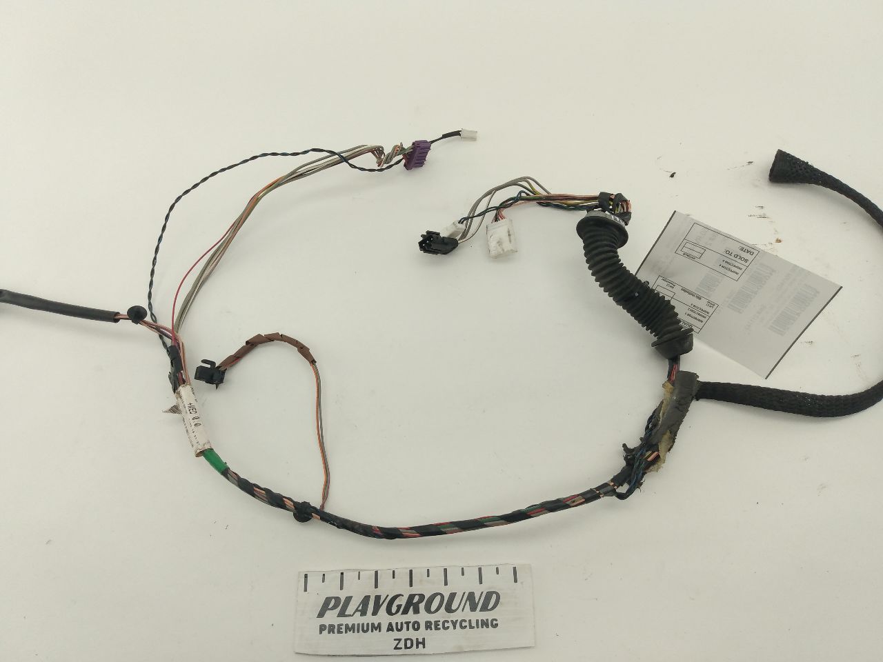 Land Rover Discovery Rear Right Door Wire Harness