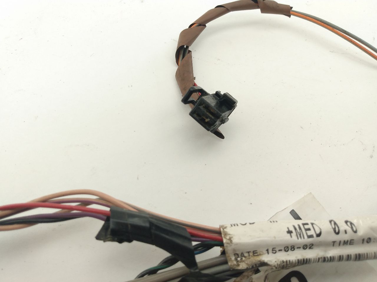 Land Rover Discovery Rear Right Door Wire Harness