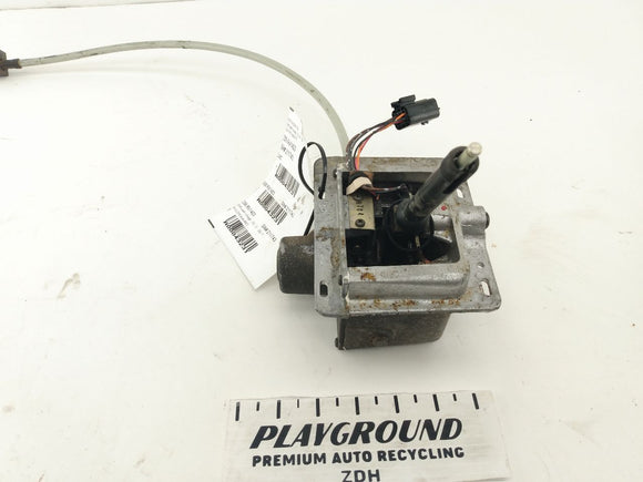 Land Rover Discovery Automatic Shift Selector With Linkage