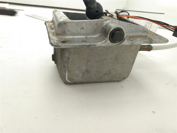 Land Rover Discovery Automatic Shift Selector With Linkage