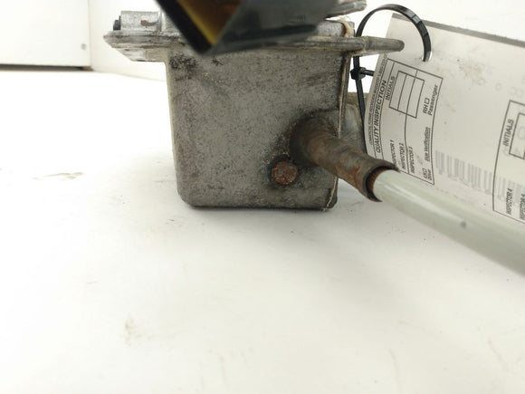 Land Rover Discovery Automatic Shift Selector With Linkage