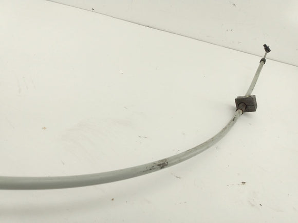 Land Rover Discovery Automatic Shift Selector With Linkage