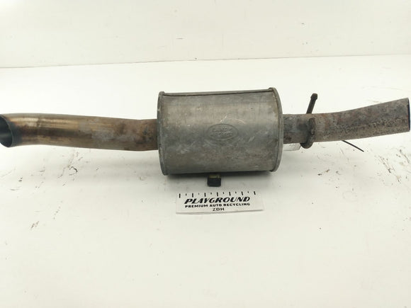 Land Rover Discovery Exhaust Muffler