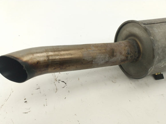 Land Rover Discovery Exhaust Muffler