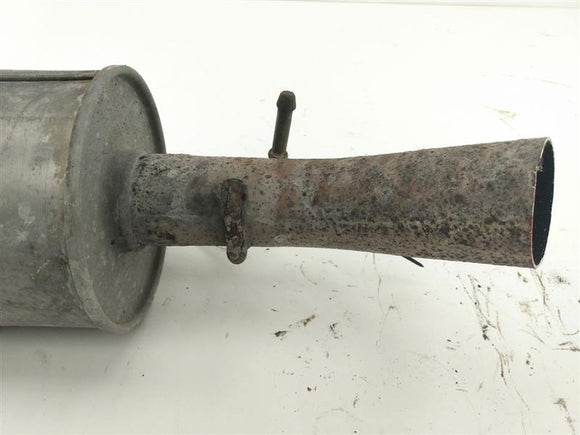 Land Rover Discovery Exhaust Muffler