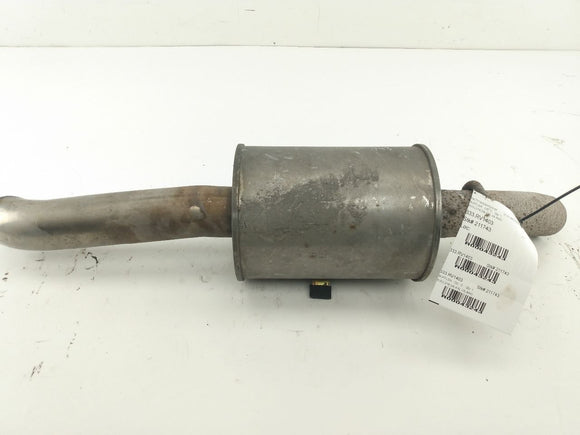 Land Rover Discovery Exhaust Muffler