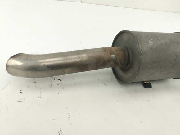 Land Rover Discovery Exhaust Muffler