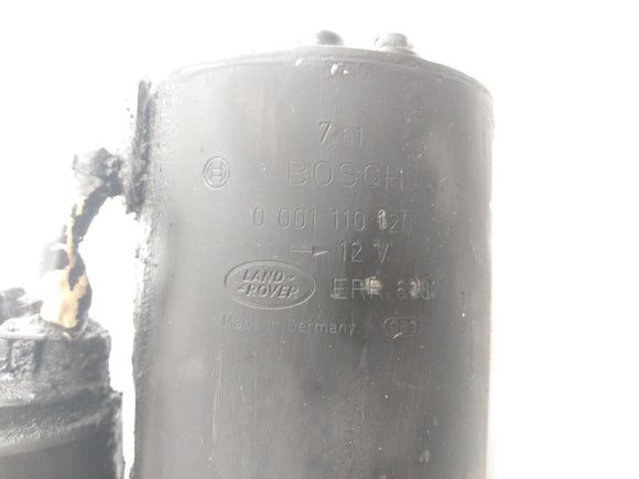 Land Rover Discovery Starter