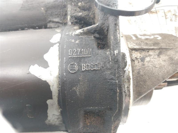 Land Rover Discovery Starter