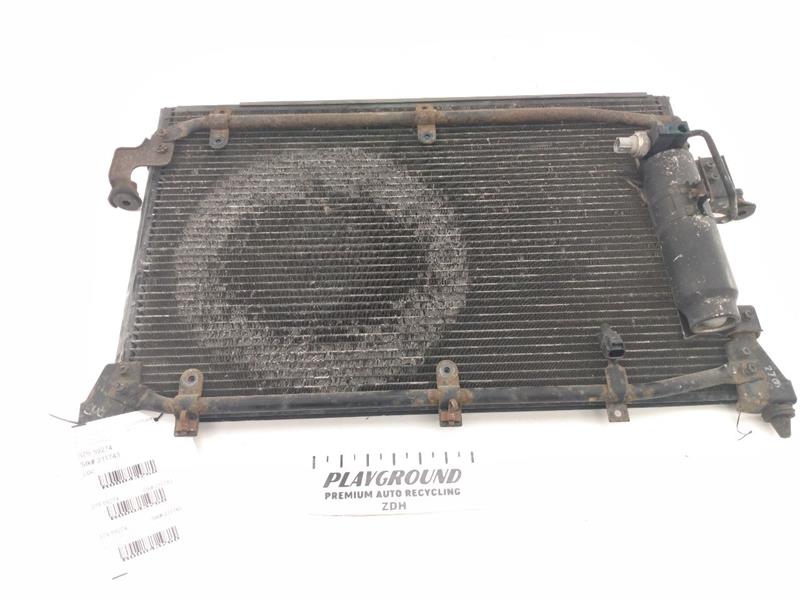 Land Rover Discovery Ac Condenser