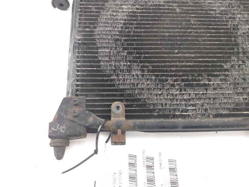 Land Rover Discovery Ac Condenser - 0