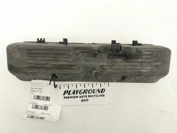 Land Rover Discovery Front Left Valve Cover