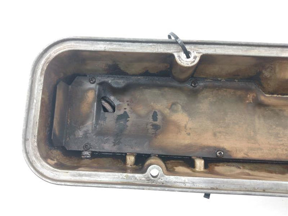 Land Rover Discovery Front Left Valve Cover
