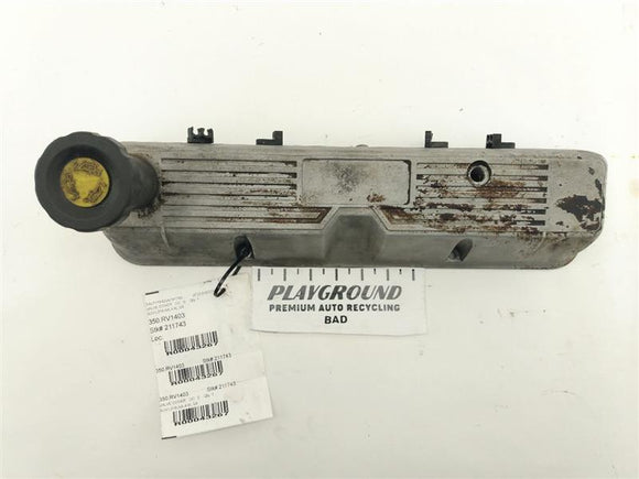 Land Rover Discovery Front Right Valve Cover