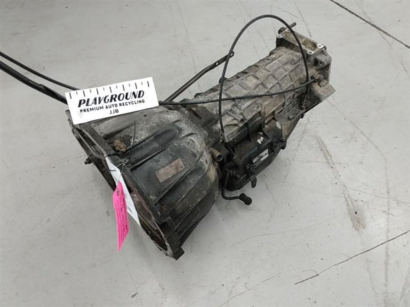 Land Rover Discovery Automatic Transmission