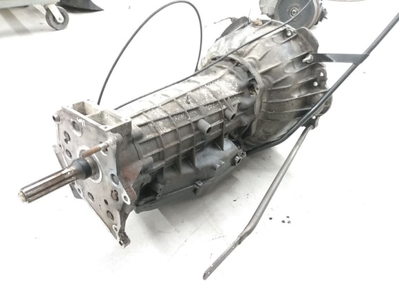 Land Rover Discovery Automatic Transmission