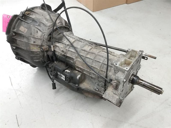 Land Rover Discovery Automatic Transmission