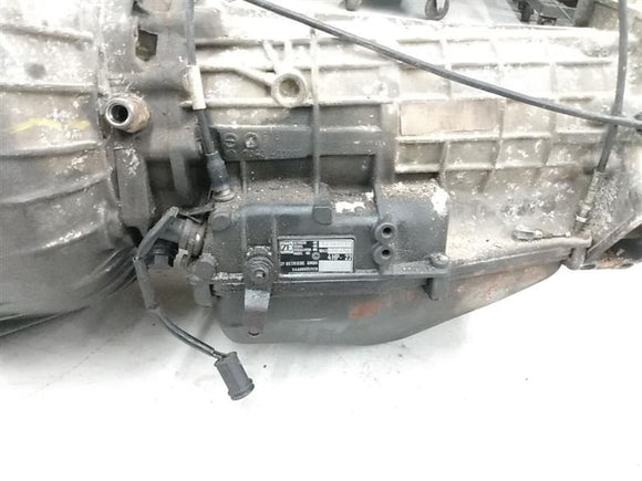 Land Rover Discovery Automatic Transmission