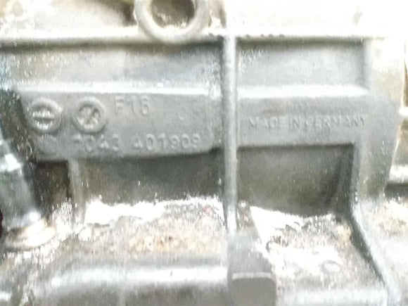 Land Rover Discovery Automatic Transmission