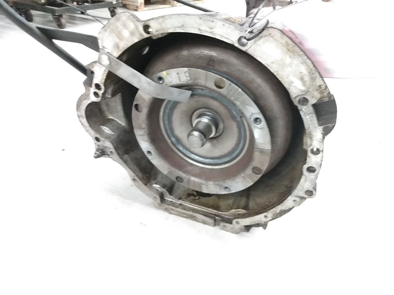 Land Rover Discovery Automatic Transmission
