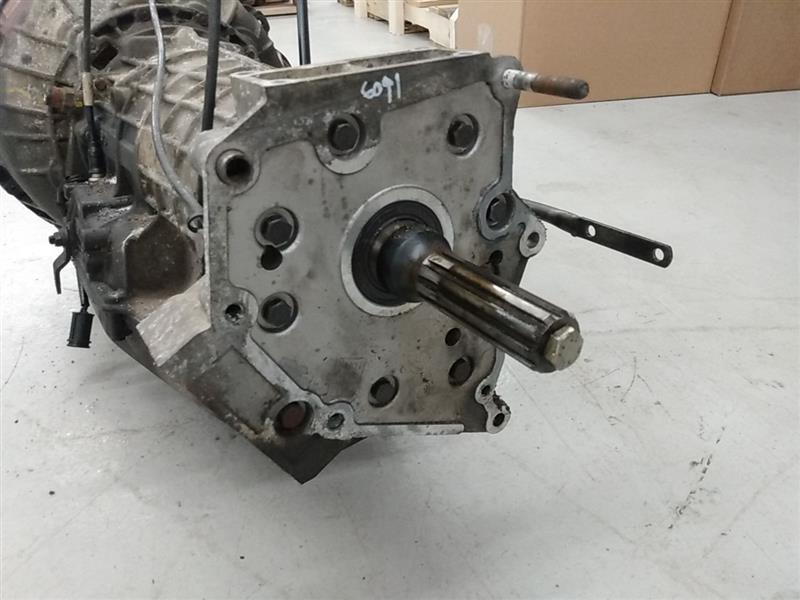 Land Rover Discovery Automatic Transmission