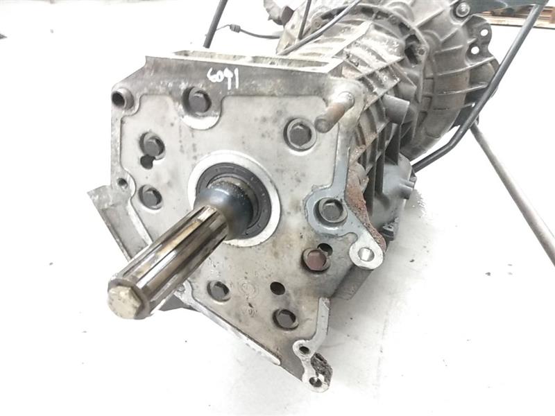 Land Rover Discovery Automatic Transmission