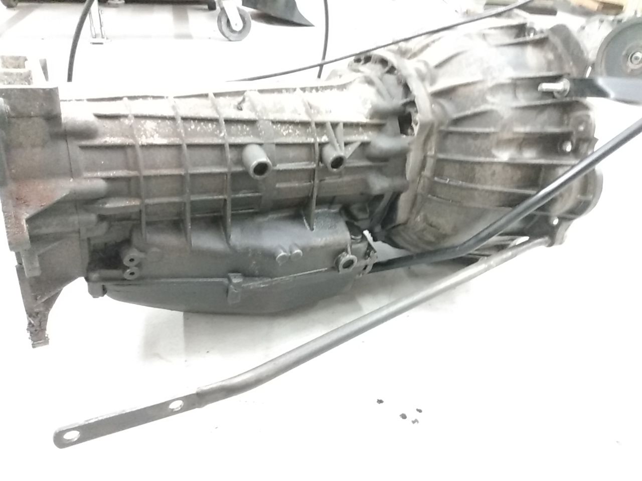 Land Rover Discovery Automatic Transmission