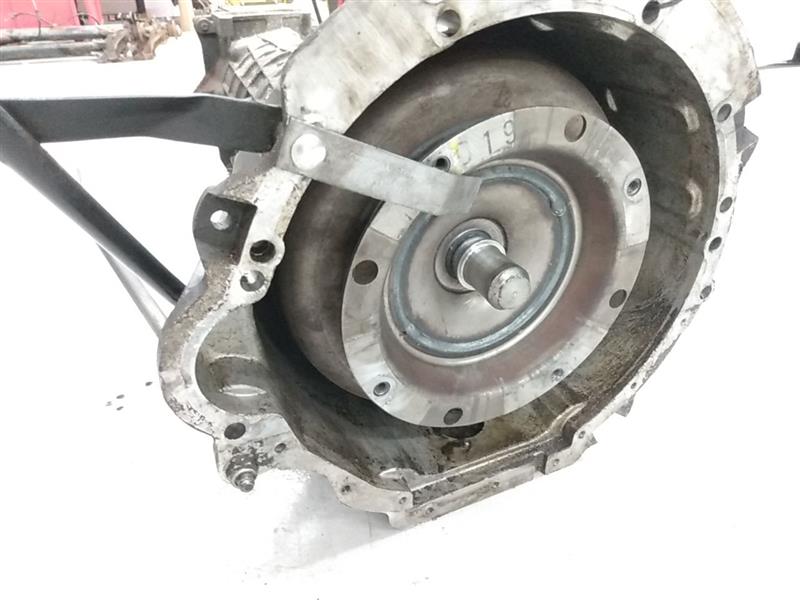 Land Rover Discovery Automatic Transmission